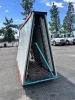 A-FRAME LED POST CARD SIGN. --(LOCATED IN COLTON, CA)-- - 2