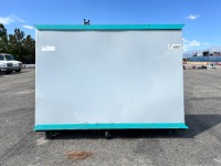 A-FRAME LED POST CARD SIGN. --(LOCATED IN COLTON, CA)--