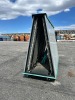 A-FRAME LED POST CARD SIGN. --(LOCATED IN COLTON, CA)-- - 3