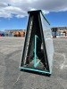 A-FRAME LED POST CARD SIGN. --(LOCATED IN COLTON, CA)-- - 3