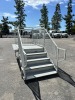 48"X72"X32" MOBILE HOME STAIRCASE. --(LOCATED IN COLTON, CA)-- - 2