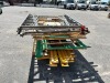 PALLET OF ASST. BILJAX SCAFFOLD FRAMING AND SCAFFOLDING TOE GUARD. --(LOCATED IN COLTON, CA)-- - 2