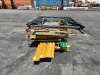 PALLET OF ASST. BILJAX SCAFFOLD FRAMING AND SCAFFOLDING TOE GUARD. --(LOCATED IN COLTON, CA)-- - 3