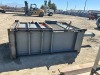 NICHOLS BALING PRESSES EA30486HDSX6 HYDRAULIC CARDBOARD BALER. s/n:5849 --(LOCATED IN COLTON, CA)-- - 2