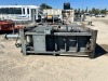 NICHOLS BALING PRESSES EA30486HDSX6 HYDRAULIC CARDBOARD BALER. s/n:5849 --(LOCATED IN COLTON, CA)-- - 3