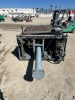 NICHOLS BALING PRESSES EA30486HDSX6 HYDRAULIC CARDBOARD BALER. s/n:5849 --(LOCATED IN COLTON, CA)-- - 4