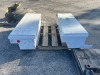 APPROX. (2) WEATHER GUARD TRUCK BED MOUNTED TOOL BOXES --(LOCATED IN COLTON, CA)-- - 2
