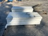 APPROX. (2) WEATHER GUARD TRUCK BED MOUNTED TOOL BOXES --(LOCATED IN COLTON, CA)-- - 4