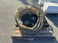 24" MANHOLE DUCTING --(LOCATED IN COLTON, CA)--