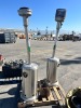 2021 MI-T-M MH-0040-PM10 OUTDOOR PATIO HEATER. s/n:CH1053-57, 
2021 MI-T-M MH-0040-PM10 OUTDOOR PATIO HEATER. s/n:CH1257-57 --(LOCATED IN COLTON, CA)-- - 2