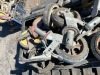 PALLET OF SCAFFOLDING CASTERS. --(LOCATED IN COLTON, CA)-- - 6