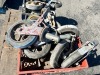 PALLET OF SCAFFOLDING CASTERS. --(LOCATED IN COLTON, CA)-- - 5