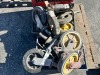 PALLET OF SCAFFOLDING CASTERS. --(LOCATED IN COLTON, CA)-- - 6