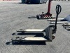 CROWN PTH50 PALLET JACK, 5,000#. s/n:7599426 --(LOCATED IN COLTON, CA)-- - 2