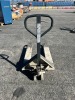 CROWN PTH50 PALLET JACK, 5,000#. s/n:7599426 --(LOCATED IN COLTON, CA)-- - 4