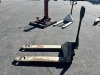 CROWN PTH50 PALLET JACK, 5,000#. s/n:7245718 --(LOCATED IN COLTON, CA)-- - 2