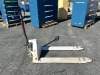 JET TOOLS PTX-2748L PALLET JACK, 5,500#. s/n:00708429 --(LOCATED IN COLTON, CA)-- - 3