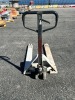 JET TOOLS PTX-2748L PALLET JACK, 5,500#. s/n:00708429 --(LOCATED IN COLTON, CA)-- - 4
