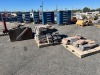 APPROX. (3) PALLETS OF ASST. ROOF TILE. --(LOCATED IN COLTON, CA)-- - 2