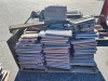 APPROX. (3) PALLETS OF ASST. ROOF TILE. --(LOCATED IN COLTON, CA)-- - 3