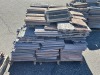 APPROX. (3) PALLETS OF ASST. ROOF TILE. --(LOCATED IN COLTON, CA)-- - 5