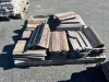 APPROX. (3) PALLETS OF ASST. ROOF TILE. --(LOCATED IN COLTON, CA)-- - 8
