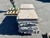 PALLET OF 24" FLOOR TILE. --(LOCATED IN COLTON, CA)-- - 2