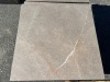 PALLET OF 24" FLOOR TILE. --(LOCATED IN COLTON, CA)-- - 5