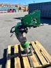 MULTIQUIP MTX-70HD JUMPING JACK TAMPER, gasoline s/n:G7452 --(LOCATED IN COLTON, CA)-- - 2