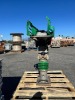 MULTIQUIP MTX-70HD JUMPING JACK TAMPER, gasoline s/n:G7452 --(LOCATED IN COLTON, CA)-- - 4