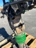 MULTIQUIP MTX-70HD JUMPING JACK TAMPER, gasoline s/n:G7452 --(LOCATED IN COLTON, CA)-- - 5