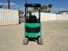 2020 JCB 18Z-1T4 MINI HYDRAULIC EXCAVATOR, q/c, aux hydraulics, backfill blade, canopy, 1,143 hours indicated. s/n:JCB018Z1HK2795905 - 3