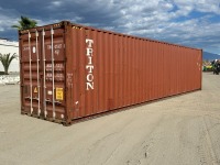 2014 40' HIGH CUBE CARGO CONTAINER. s/n:CXIC1462525 --(LOCATED IN COLTON, CA)--