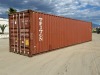 2014 40' HIGH CUBE CARGO CONTAINER. s/n:CXIC1462525 --(LOCATED IN COLTON, CA)--