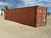 2014 40' HIGH CUBE CARGO CONTAINER. s/n:CXIC1462525 --(LOCATED IN COLTON, CA)-- - 2