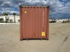 2014 40' HIGH CUBE CARGO CONTAINER. s/n:CXIC1462525 --(LOCATED IN COLTON, CA)-- - 3