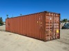 40' HIGH CUBE CARGO CONTAINER. s/n:CXIC5204987 --(LOCATED IN COLTON, CA)-- - 2