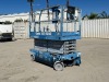 2001 GENIE GS3246 SCISSORLIFT, electric, 32' lift, extendable platform, 718 hours indicated. s/n:44689 --(DOES NOT RUN)-- --(LOCATED IN COLTON, CA)-- - 2
