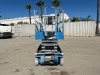 2001 GENIE GS3246 SCISSORLIFT, electric, 32' lift, extendable platform, 718 hours indicated. s/n:44689 --(DOES NOT RUN)-- --(LOCATED IN COLTON, CA)-- - 3