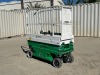 2017 JLG 1930ES SCISSORLIFT, electric, 19' lift, extendable platform, 320 hours indicated. s/n:0200262931 --(DOES NOT RUN)-- --(LOCATED IN COLTON, CA)-- - 2