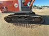 2012 HITACHI ZX160LC-3 HYDRAULIC EXCAVATOR, 13' stick, aux hydraulics, cab w/air & heat. s/n:HCM1T100T00011552 - 9