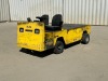 COLUMBIA PAYLOADER-100 UTILITY CART, electric, seats 2, 44"x76" flatbed. s/n:GD28E-N1000378 --(DOES NOT RUN)-- --(LOCATED IN COLTON, CA)--