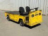 COLUMBIA PAYLOADER-100 UTILITY CART, electric, seats 2, 44"x76" flatbed. s/n:GD28E-N1000378 --(DOES NOT RUN)-- --(LOCATED IN COLTON, CA)-- - 2