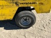 COLUMBIA PAYLOADER-100 UTILITY CART, electric, seats 2, 44"x76" flatbed. s/n:GD28E-N1000378 --(DOES NOT RUN)-- --(LOCATED IN COLTON, CA)-- - 9
