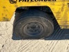 COLUMBIA PAYLOADER-100 UTILITY CART, electric, seats 2, 44"x76" flatbed. s/n:GD28E-N1000378 --(DOES NOT RUN)-- --(LOCATED IN COLTON, CA)-- - 10