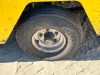 COLUMBIA PAYLOADER-100 UTILITY CART, electric, seats 2, 44"x76" flatbed. s/n:GD28E-N1000378 --(DOES NOT RUN)-- --(LOCATED IN COLTON, CA)-- - 11
