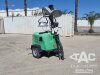 2018 WACKER LTV6L LIGHT TOWER, Kohler diesel, 6kw generator, portable. s/n:WNCLTV01EPUM04255; Trailer s/n:5XFLV0411JM004520 --(DOES NOT RUN)-- --(LOCATED IN COLTON, CA)-- - 2