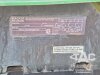 2018 WACKER LTV6L LIGHT TOWER, Kohler diesel, 6kw generator, portable. s/n:WNCLTV01EPUM04255; Trailer s/n:5XFLV0411JM004520 --(DOES NOT RUN)-- --(LOCATED IN COLTON, CA)-- - 10