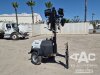 2022 ALLMAND NIGHT-LITE GR LIGHT TOWER, Yanmar diesel, 6kw generator, portable. s/n:25-002226; Trailer s/n:5AEA1NA18NH005069 --(DOES NOT RUN)-- --(LOCATED IN COLTON, CA)-- - 2