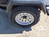 2022 ALLMAND NIGHT-LITE GR LIGHT TOWER, Yanmar diesel, 6kw generator, portable. s/n:25-002226; Trailer s/n:5AEA1NA18NH005069 --(DOES NOT RUN)-- --(LOCATED IN COLTON, CA)-- - 6